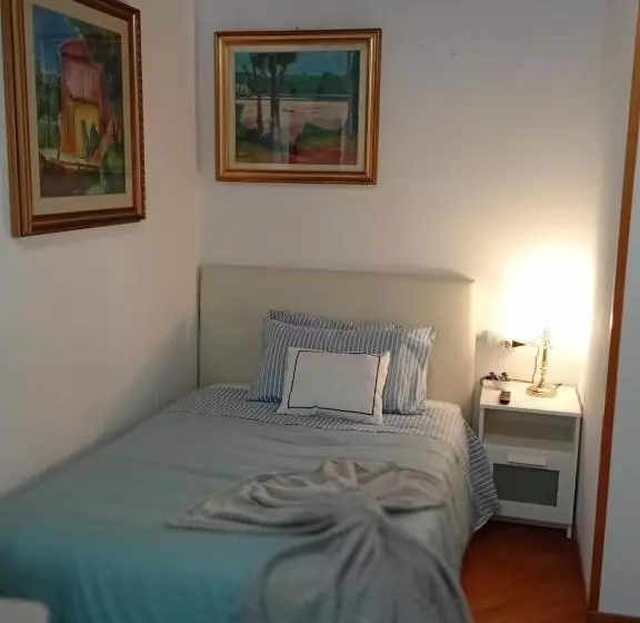 Aamiaismajoitus (B&B) Lo Sciuro