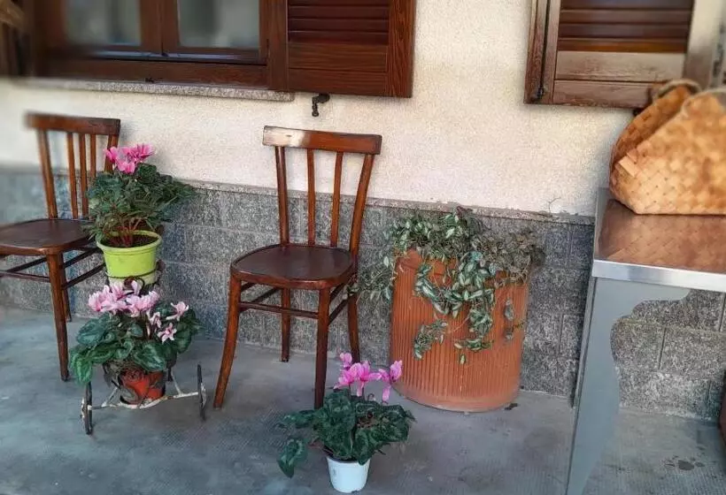 Aamiaismajoitus (B&B) Lo Sciuro