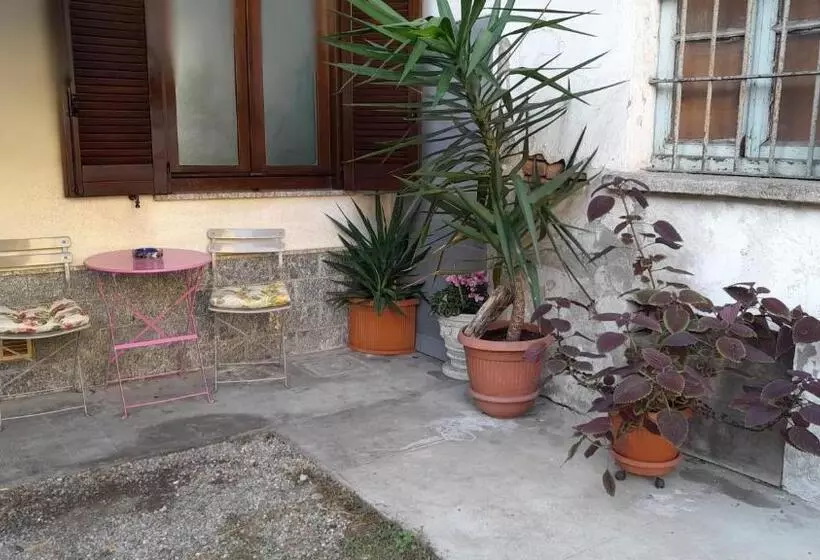 Aamiaismajoitus (B&B) Lo Sciuro