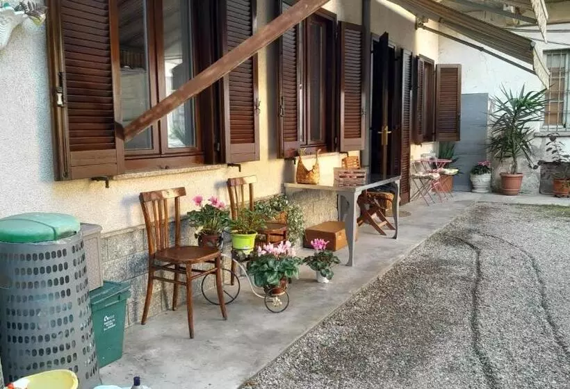 Aamiaismajoitus (B&B) Lo Sciuro