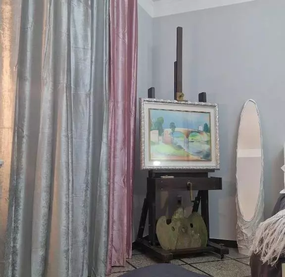 Aamiaismajoitus (B&B) Lo Sciuro