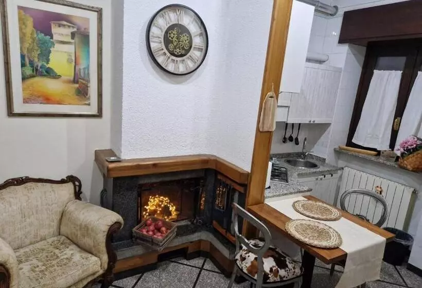 Aamiaismajoitus (B&B) Lo Sciuro