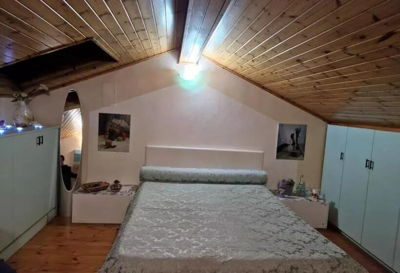 Aamiaismajoitus (B&B) Lo Sciuro