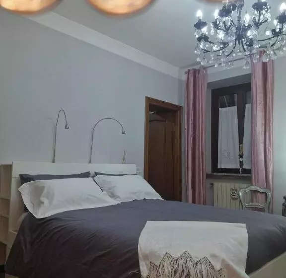 Aamiaismajoitus (B&B) Lo Sciuro