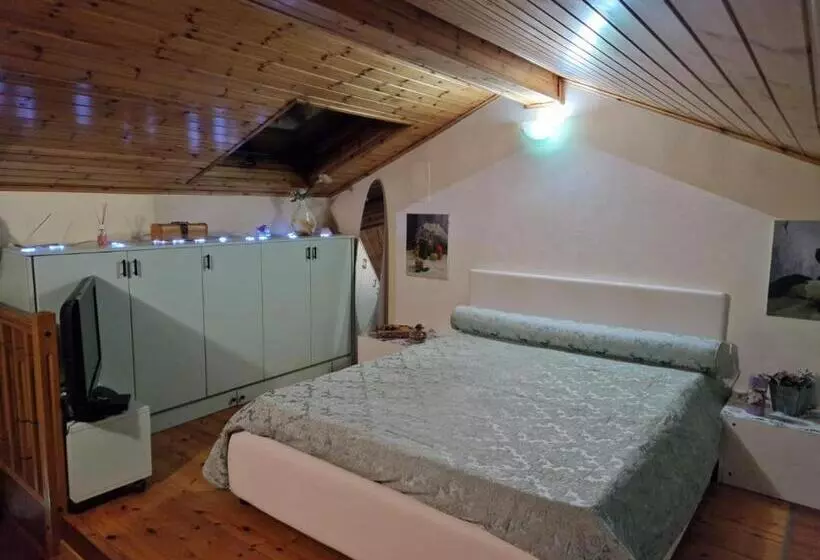 Aamiaismajoitus (B&B) Lo Sciuro