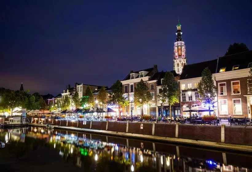 Gr8 Hotel Breda