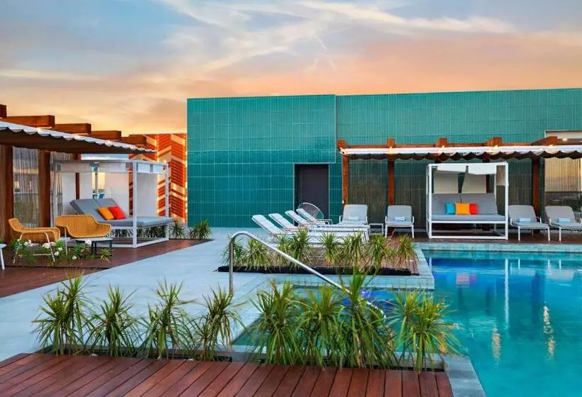 Aloft Playa Del Carmen
