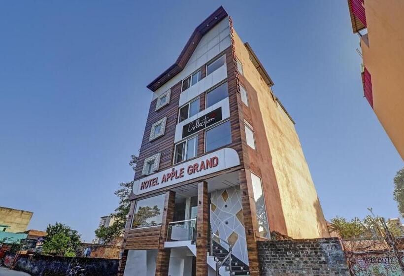 Hotel Collection O 70356  Apple Grand