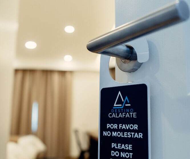 هتل Destino Calafate