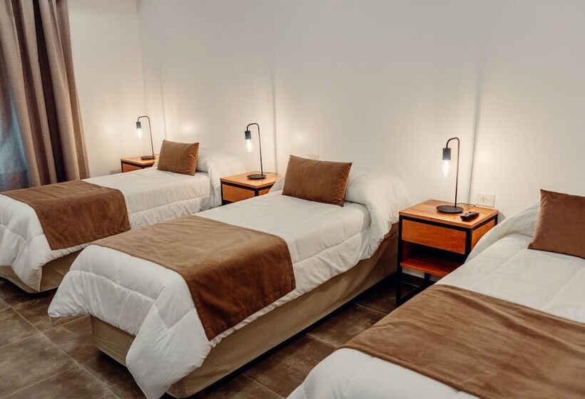 هتل Destino Calafate