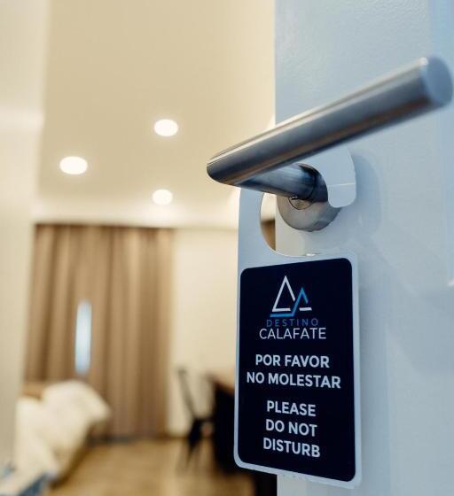 هتل Destino Calafate