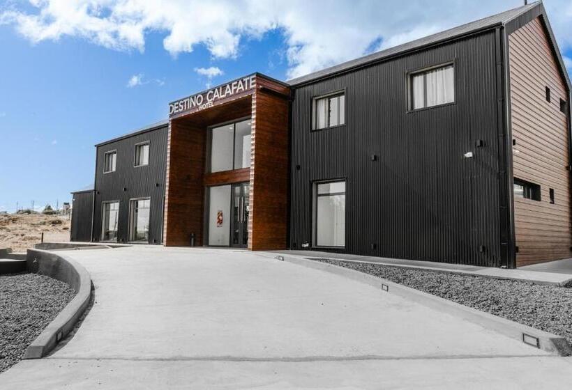 هتل Destino Calafate