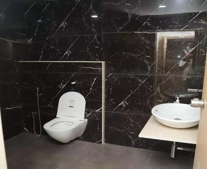 Hotelli Dwarka Palace