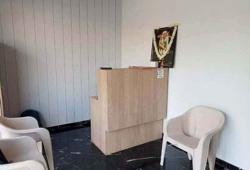 Hotelli Dwarka Palace