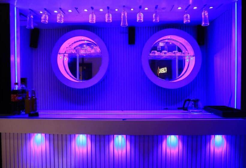 Hotel Ebowla Residency