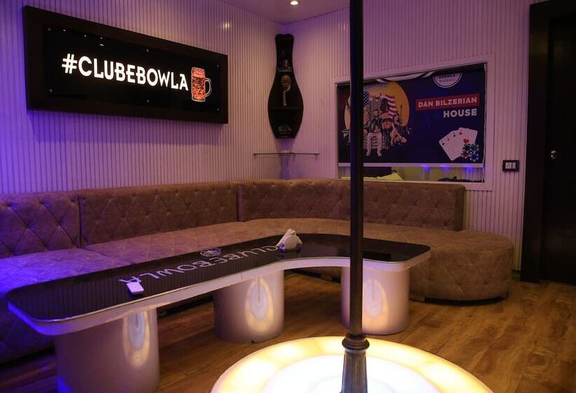 Hotel Ebowla Residency