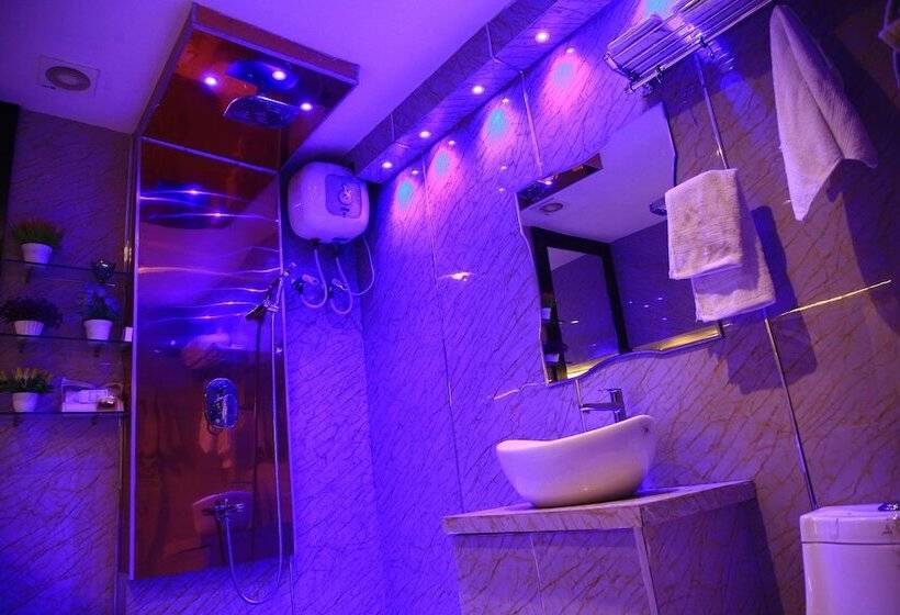 Hotel Ebowla Residency