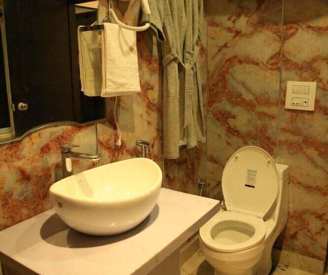 Hotel Ebowla Residency