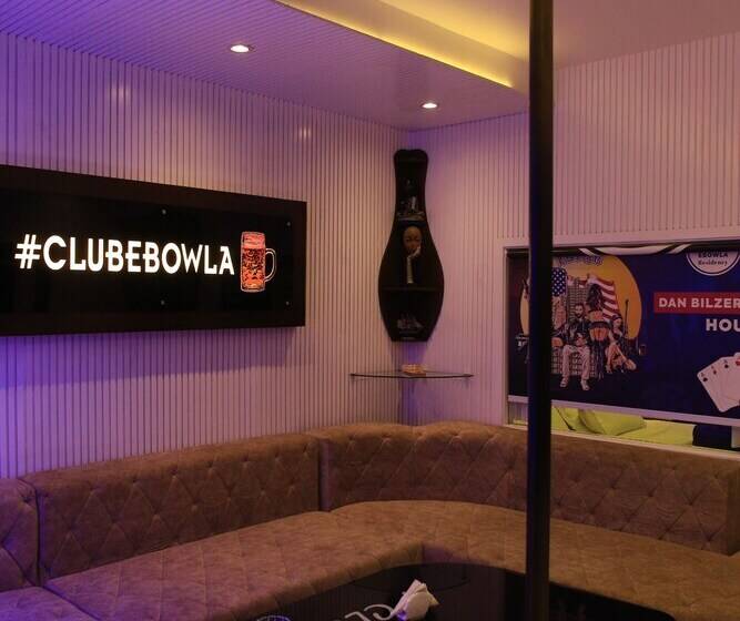 Hotel Ebowla Residency