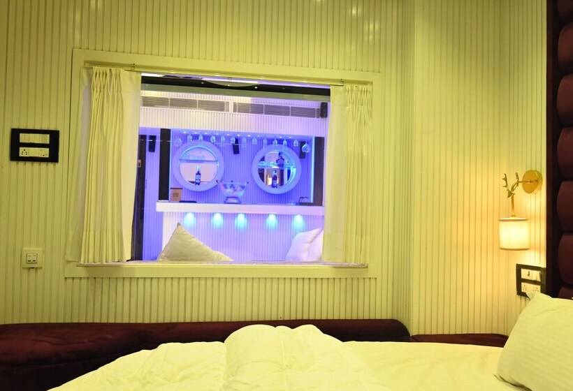 Hotel Ebowla Residency