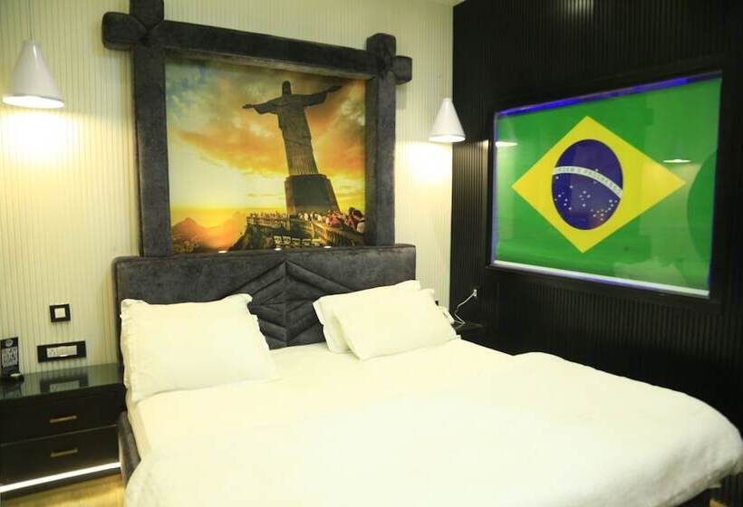 Hotel Ebowla Residency