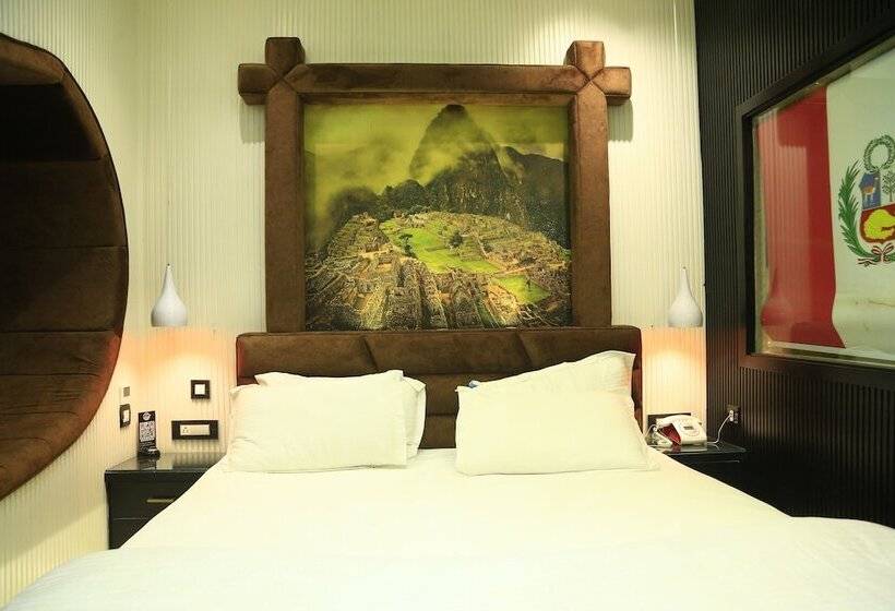 Hotel Ebowla Residency