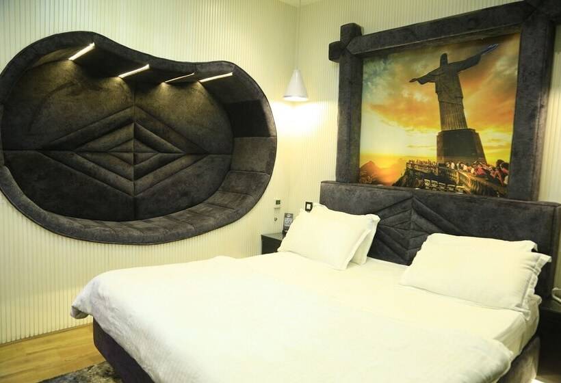 Hotel Ebowla Residency