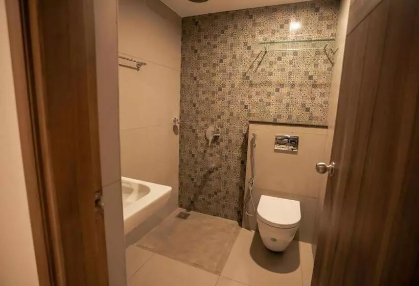 Hotelli Hilux Courtyard