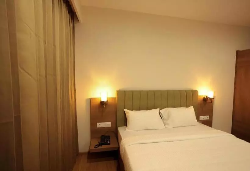 Hotelli Hilux Courtyard