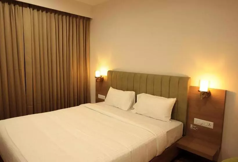 Hotelli Hilux Courtyard