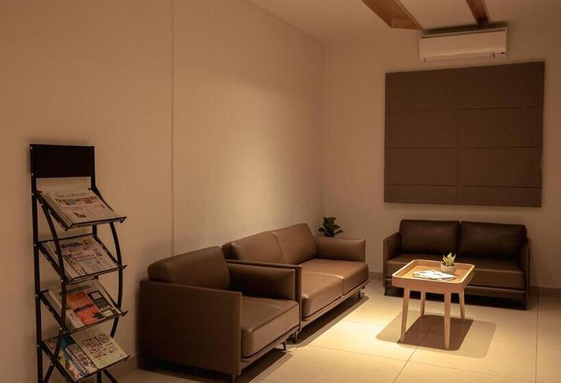 בית מלון כפרי Hilux Courtyard