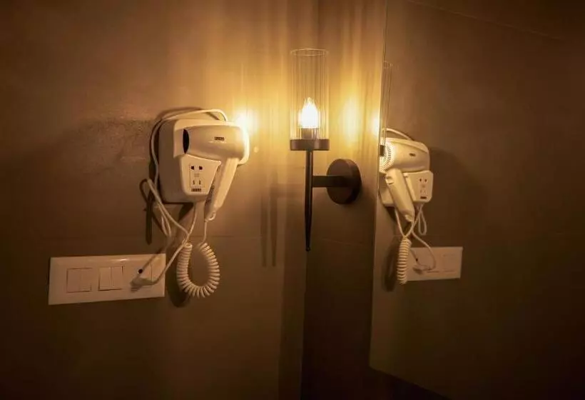 Hotelli Hilux Courtyard