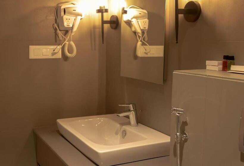 בית מלון כפרי Hilux Courtyard