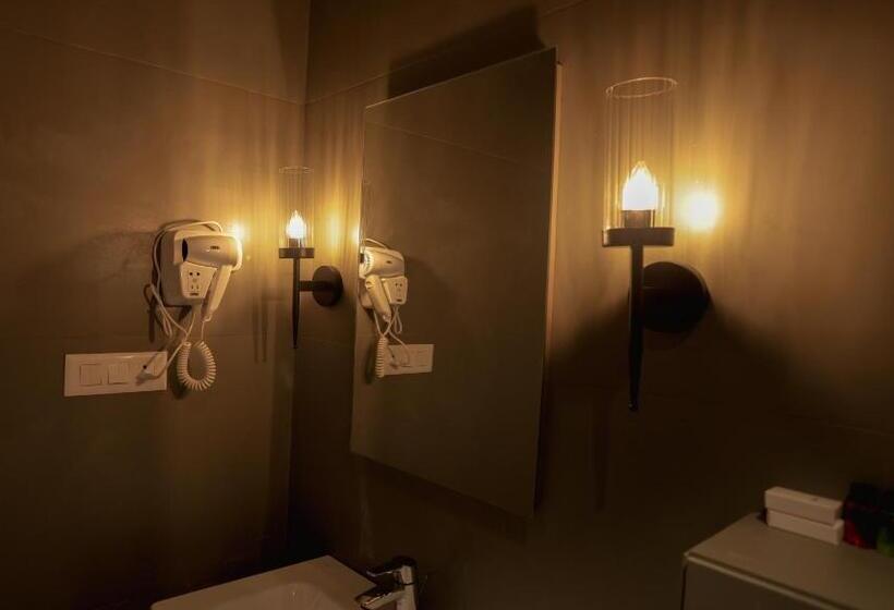 בית מלון כפרי Hilux Courtyard