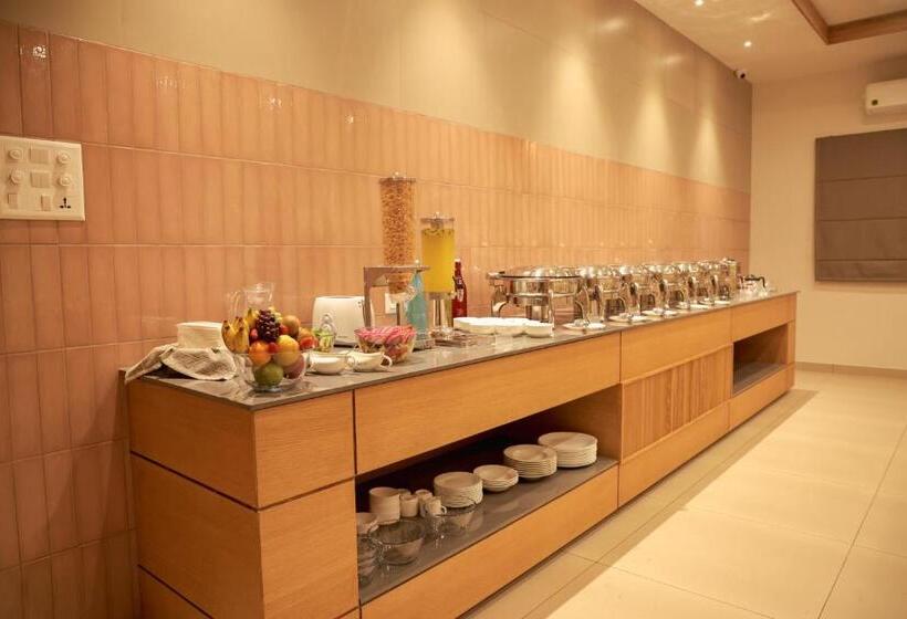 בית מלון כפרי Hilux Courtyard