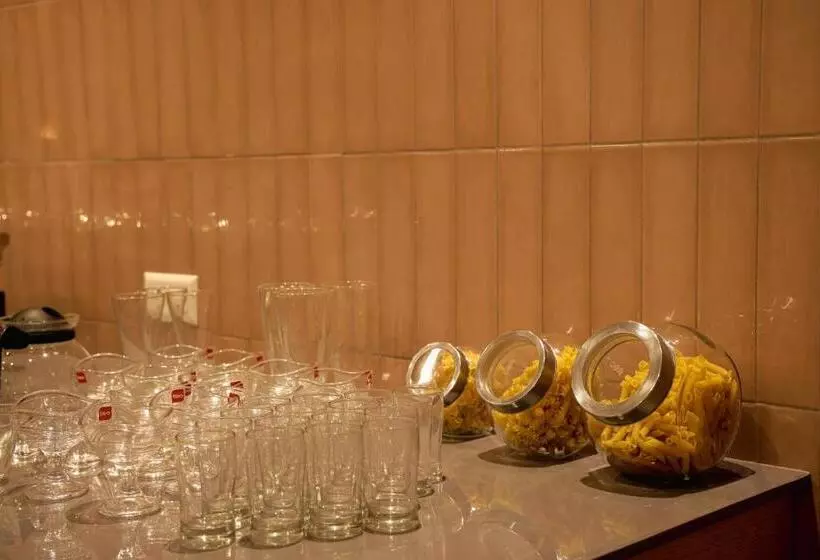 Hotelli Hilux Courtyard