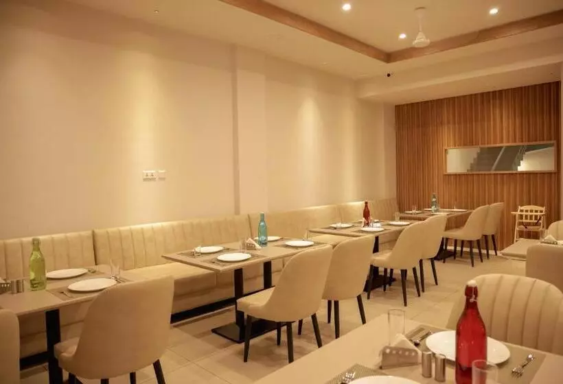 Hotelli Hilux Courtyard