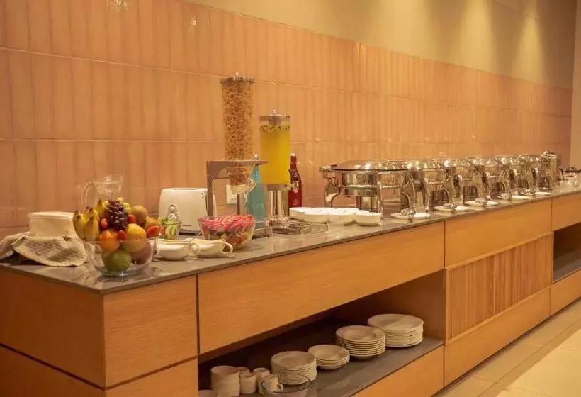 Hotelli Hilux Courtyard