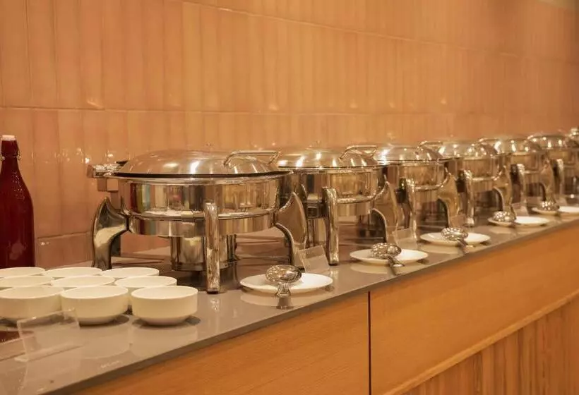 Hotelli Hilux Courtyard