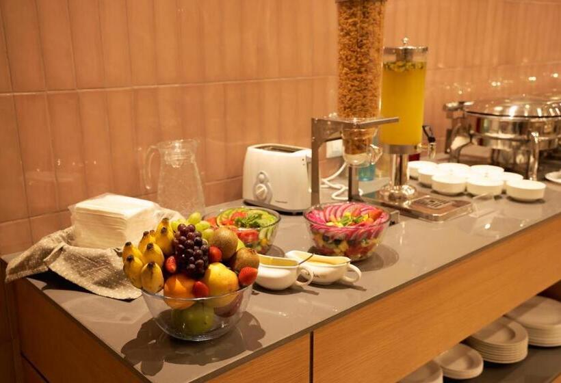 בית מלון כפרי Hilux Courtyard