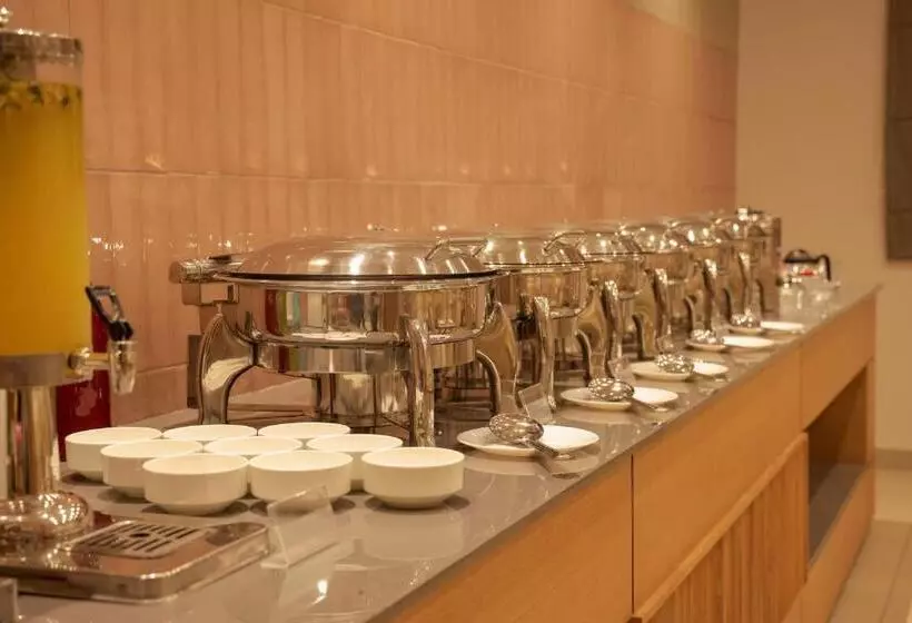 Hotelli Hilux Courtyard