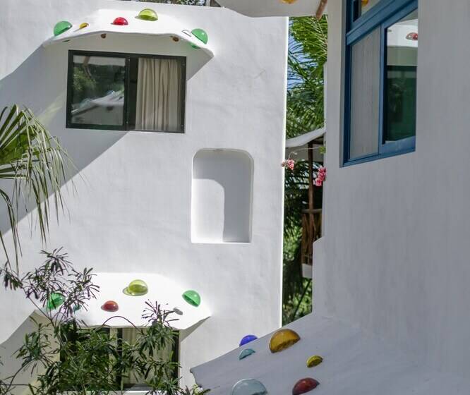 Hotelli Maison Bacalar