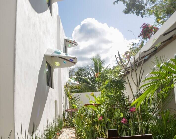 Hotelli Maison Bacalar