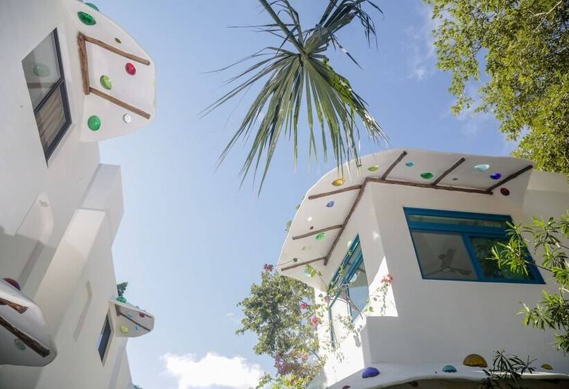 Hotelli Maison Bacalar