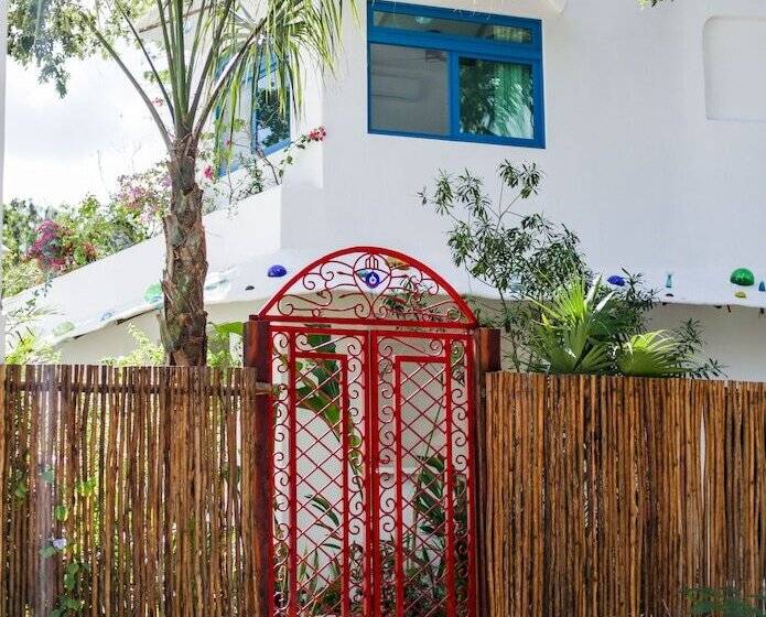 Hotelli Maison Bacalar