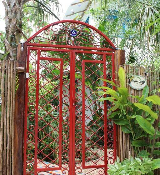 Hotelli Maison Bacalar