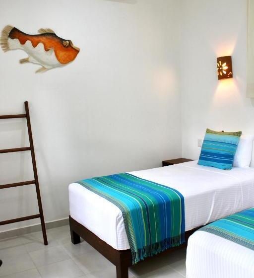 Hotelli Maison Bacalar