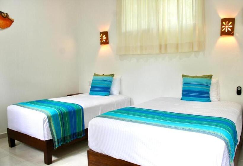 Hotelli Maison Bacalar