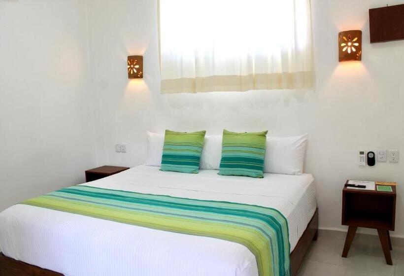 Hotelli Maison Bacalar