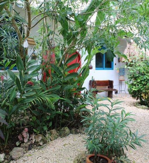 Hotelli Maison Bacalar